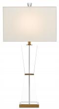 Currey 6000-0210 - Laelia Clear Table Lamp