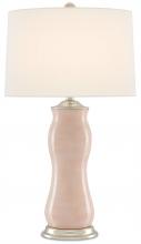 Currey 6000-0236 - Ondine Blush Table Lamp