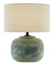 Currey 6000-0272 - Beton Table Lamp
