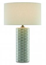 Currey 6000-0283 - Fisch Large Table Lamp