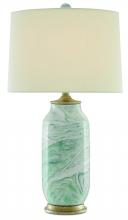 Currey 6000-0339 - Sarcelle Table Lamp