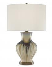 Currey 6000-0580 - Muscadine Table Lamp