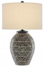 Currey 6000-0590 - Himba Table Lamp