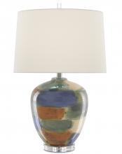Currey 6000-0613 - Rainbow Table Lamp
