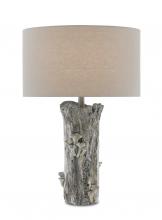 Currey 6000-0637 - Porcini Table Lamp