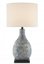 Currey 6000-0674 - Ostracon Table Lamp