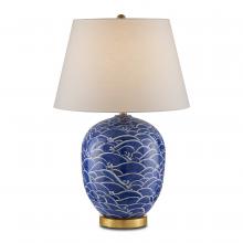 Currey 6000-0842 - Nami Table Lamp