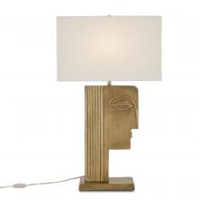 Currey 6000-0859 - Thebes Table Lamp