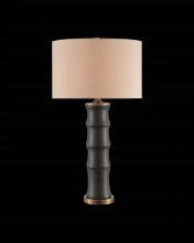  6955 - Roark Black Table Lamp