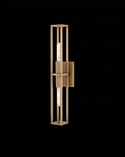  5800-0019 - Bergen Brass Wall Sconce