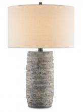Currey 6782 - Innkeeper Rustic Table Lamp