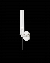  5800-0005 - Bellings Nickel Wall Sconce