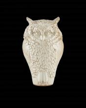  1200-0623 - Minerva Large White Owl