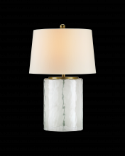  6197 - Oscar Glass Table Lamp