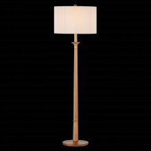 Currey 8000-0147 - Mitford Floor Lamp