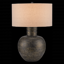 Currey 6000-0913 - Braille Table Lamp