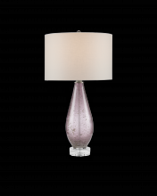  6000-0854 - Optimist Purple Table Lamp