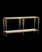 Currey 4000-0205 - Fiore Console Table