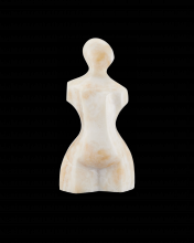  1200-0818 - Giada Onyx Large Bust Sculptur