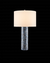  6000-0772 - Indigo Table Lamp