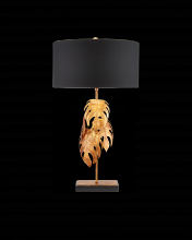  6000-0773 - Irving Gold Table Lamp