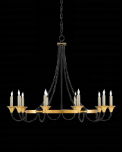  9000-0474 - Hanlon Chandelier