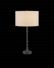  6000-0869 - Gallo Bronze Table Lamp