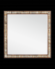  1000-0135 - Hyson Large Square Mirror