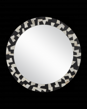  1000-0122 - Bindu Round Mirror