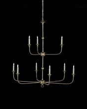  9000-1129 - Nottaway Two-Tier Bronze Chand