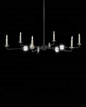  9000-0969 - Privateer Bronze Chandelier