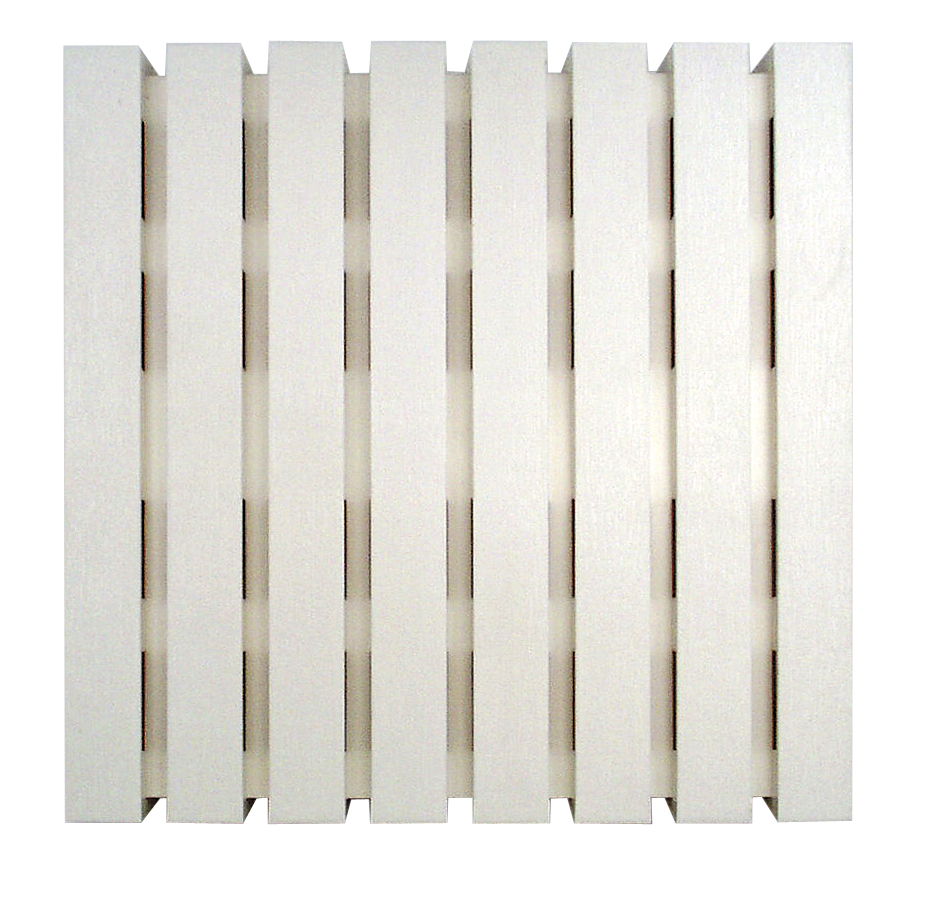 Two Note Chime in Designer White - Loud Chime