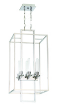 Craftmade 41536-CH - Cubic 6 Light Foyer in Chrome