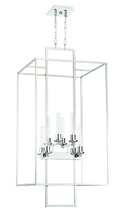 Craftmade 41538-CH - 8 Light Foyer