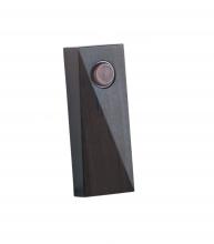Craftmade PB5010-AI - Surface Mount LED Lighted Push Button in Aged Iron