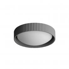  E25051-GY - Souffle-Flush Mount