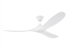  3MGMR60RZW - Maverick 60" Ceiling Fan